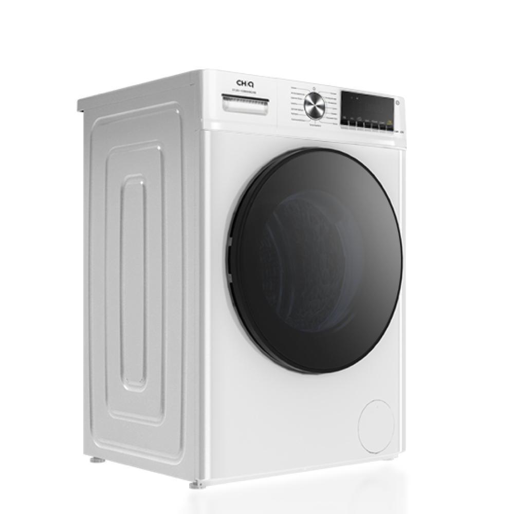 Изображение товара Стиральная машина с сушкой Chiq Cfl80 60x84x54.7 см 8 кг цвет белый