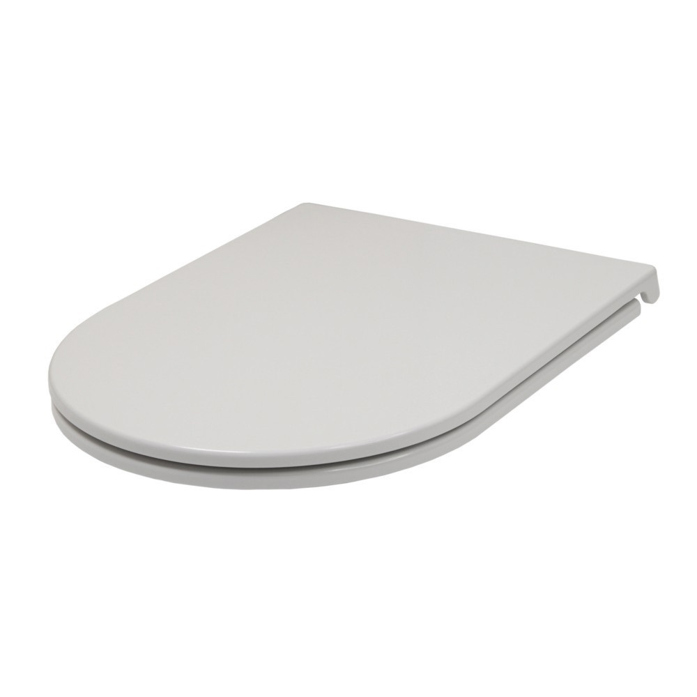 Изображение товара Сиденье для унитаза Soul of Calypso K74TB белый