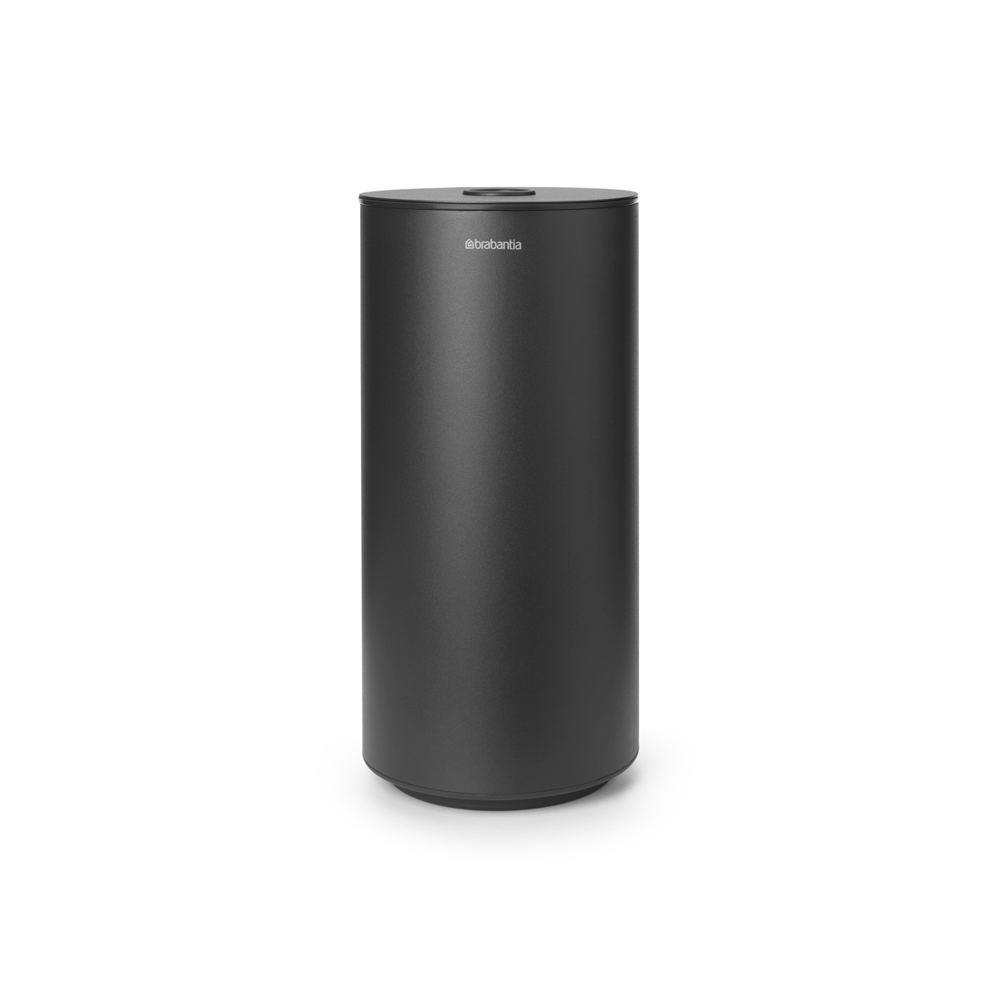 Изображение товара Держатель для туалетной бумаги Brabantia 303166 цвет графитовый