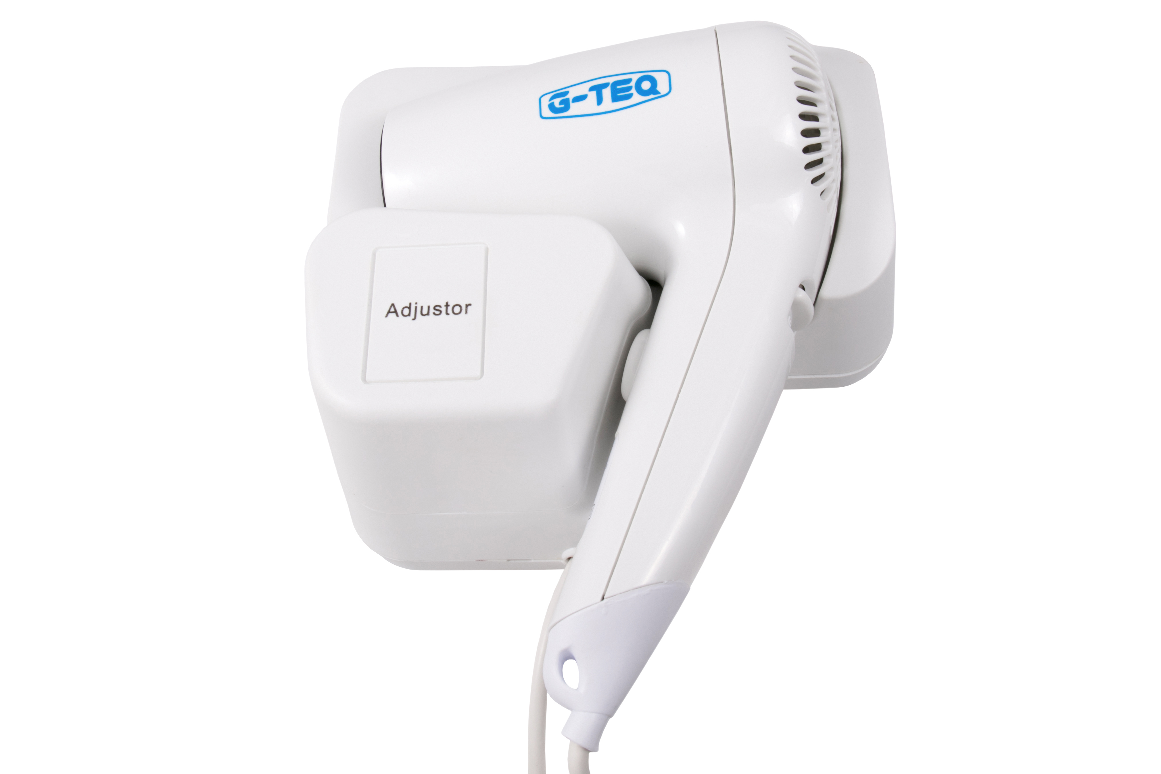 Изображение товара Настенный боковой фен G-TEQ 11.00 1200 Вт с защитой от перегрева и автоматическим запуском