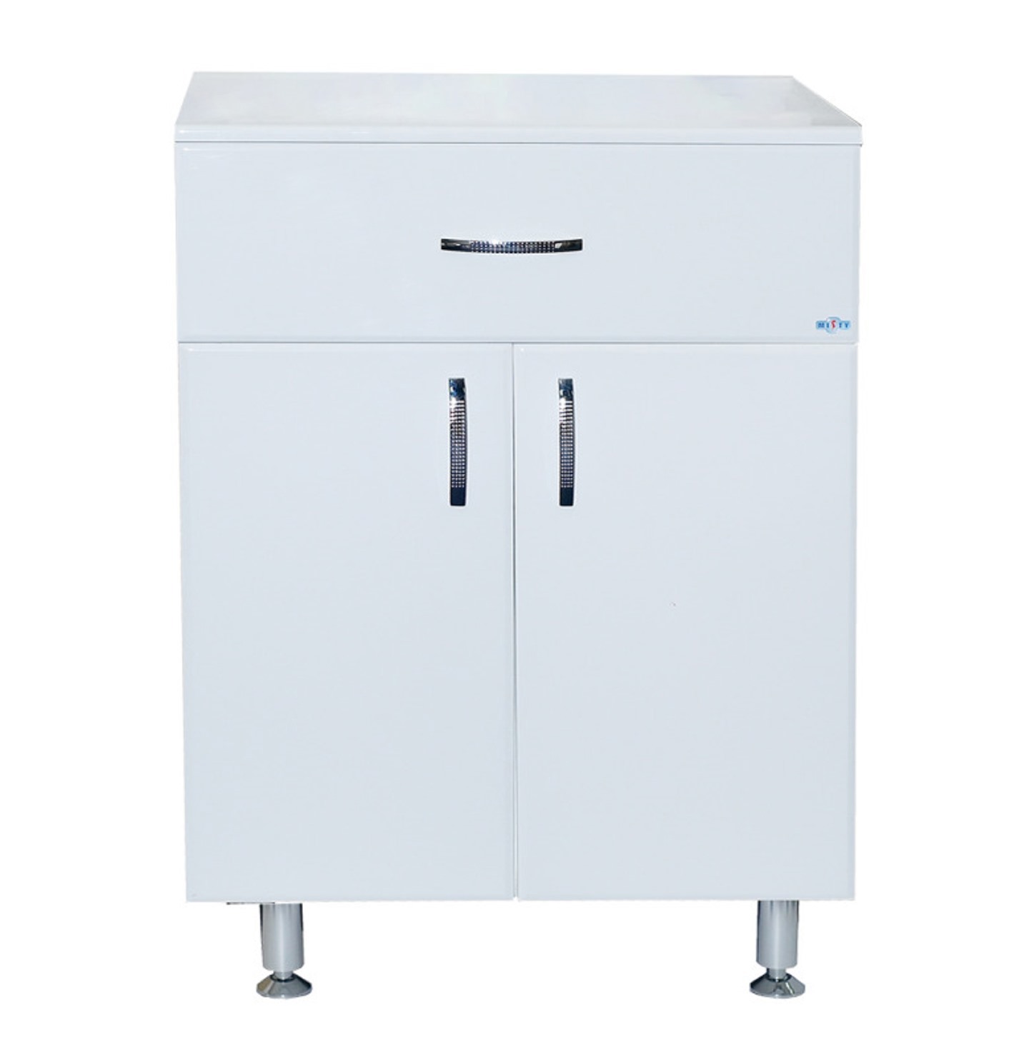 Изображение товара Тумба под раковину Misty Люси Э-Люс07060-011 60см цвет белый