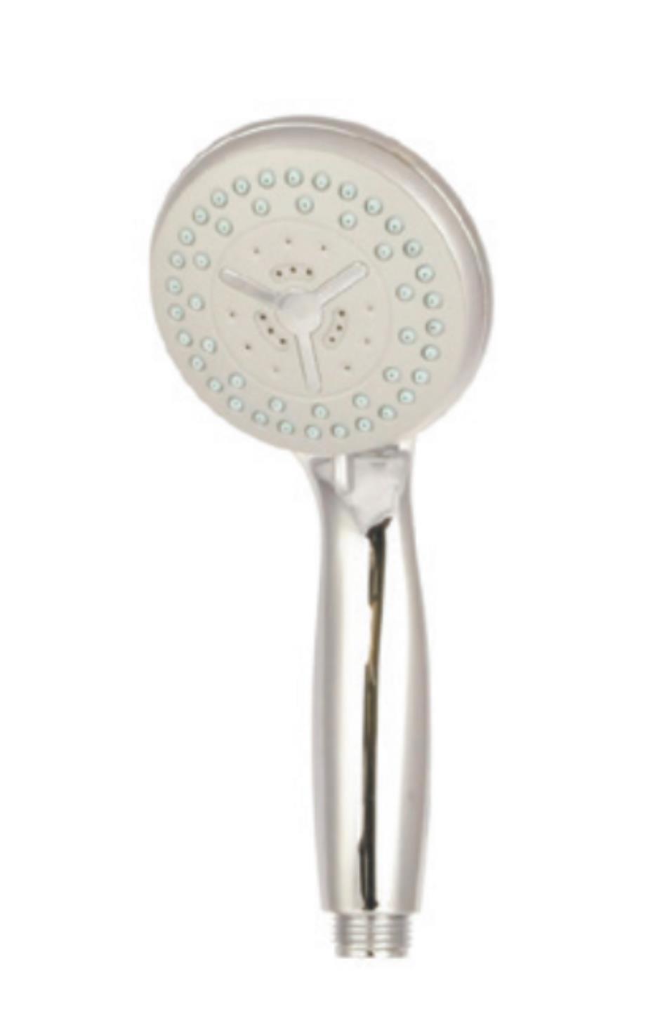 Изображение товара Лейка для душа G.lauf UHS-1130 3 режимная цвет хром