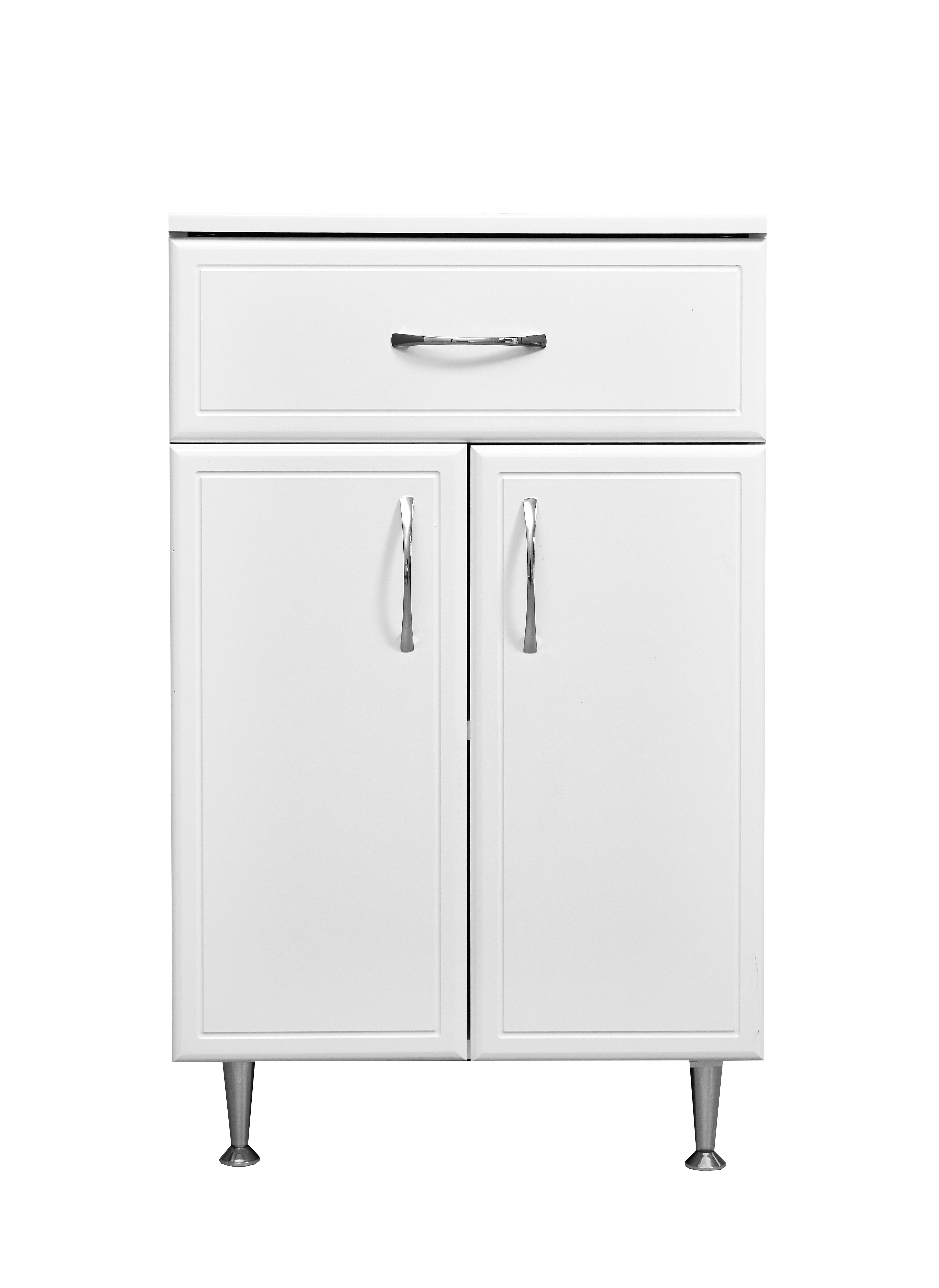 Изображение товара Комод для ванной Stella Polar Концепт SP-00000153 50x82см цвет белый Изображение товара Комод для ванной Stella Polar Концепт SP-00000153 50x82см цвет белый