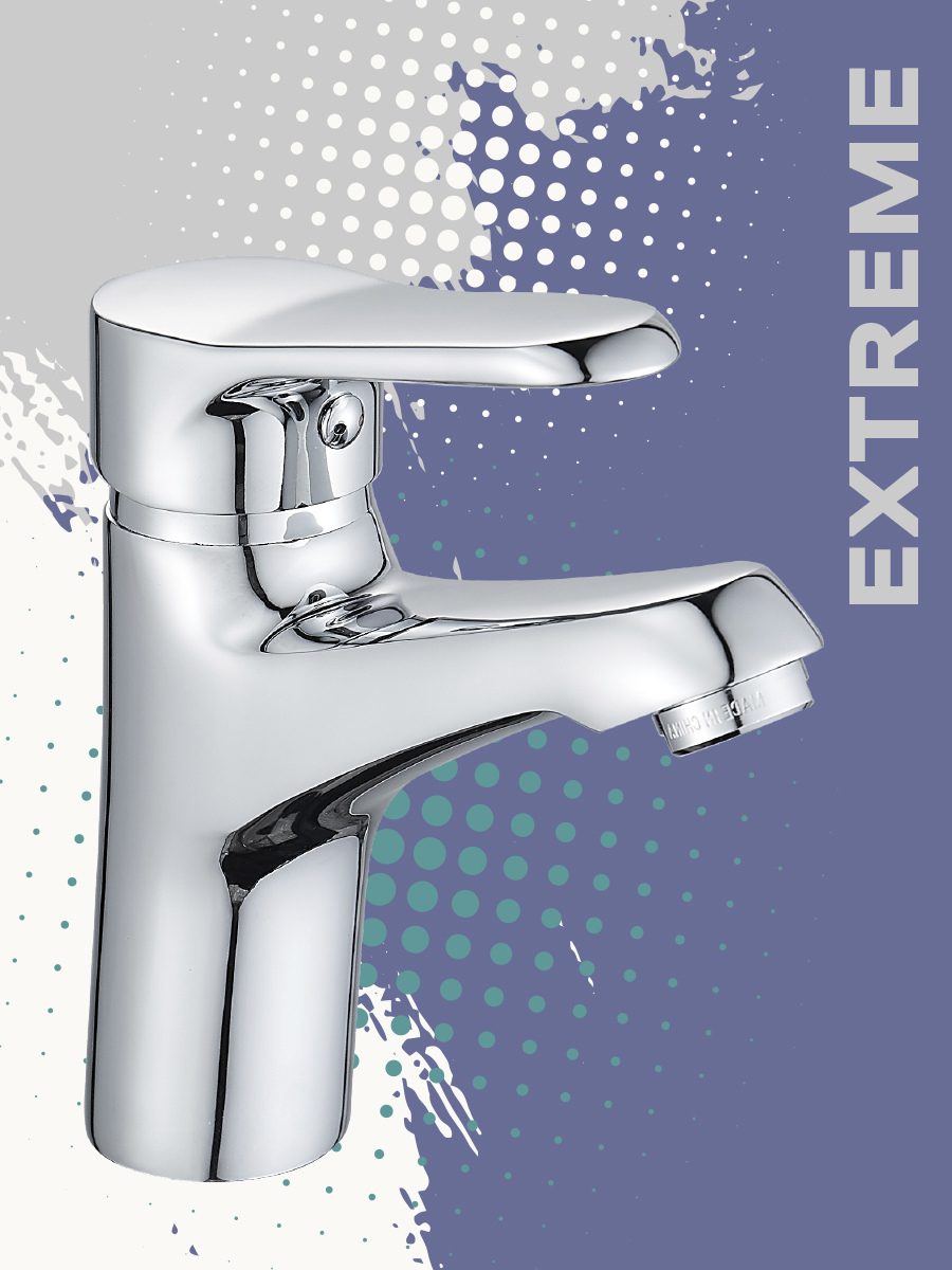 Изображение товара Смеситель для раковины CULTO EXTREME