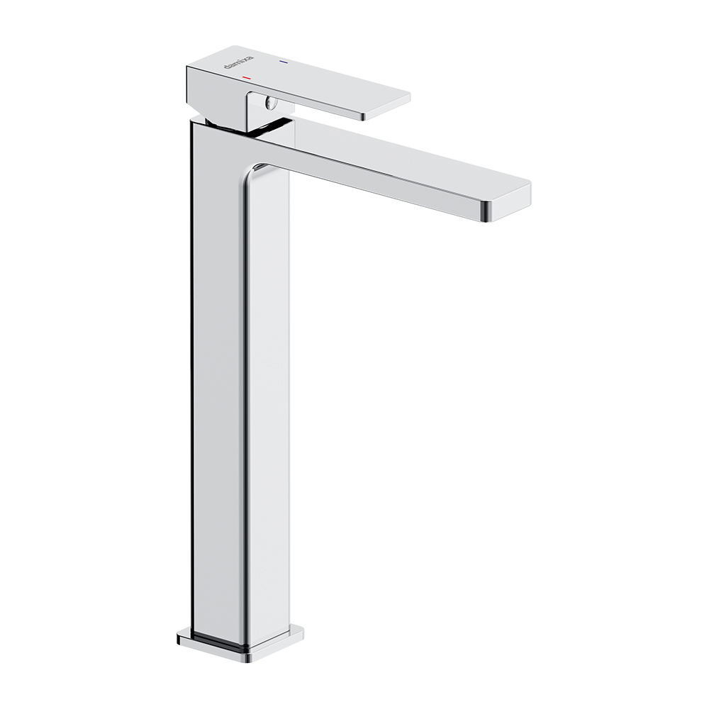 Изображение товара Смеситель для раковины Damixa 530250000 однорычажный цвет хром