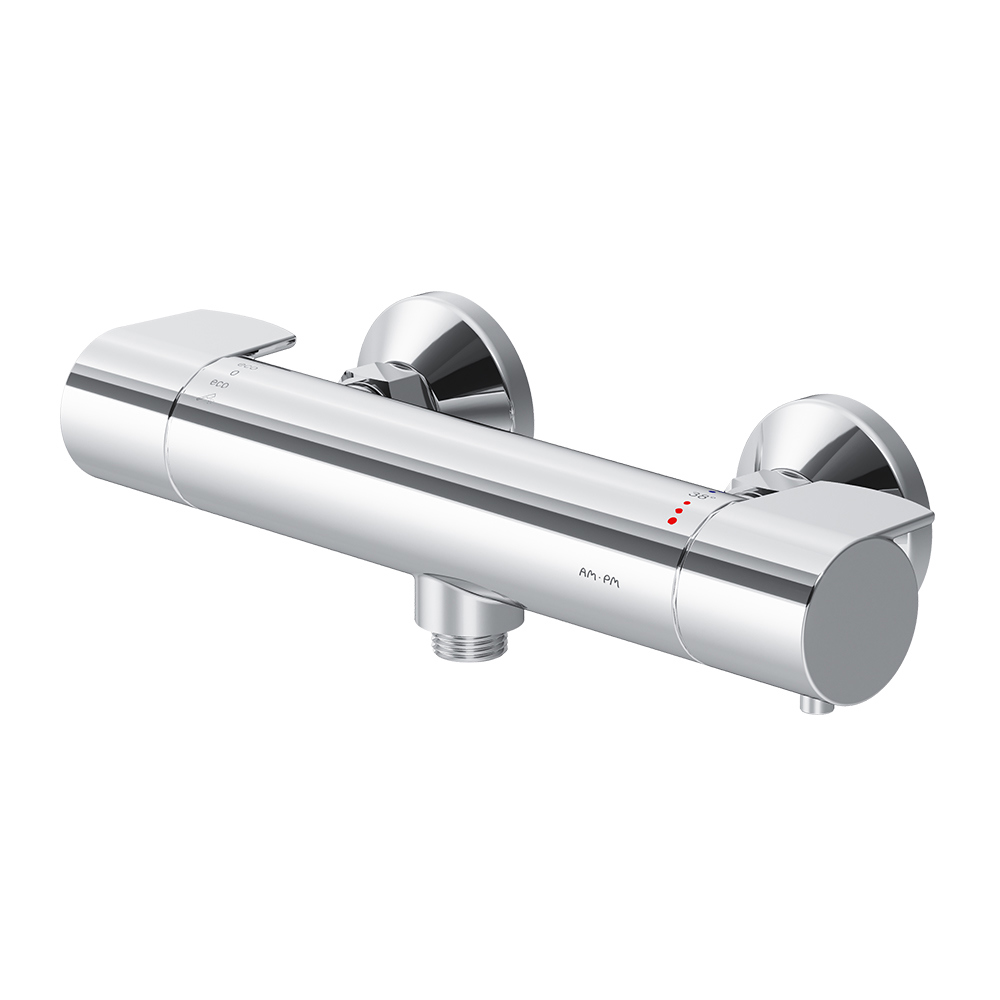 Изображение товара Термостатический смеситель для душа AM.PM X-Joy F85A40000 хром