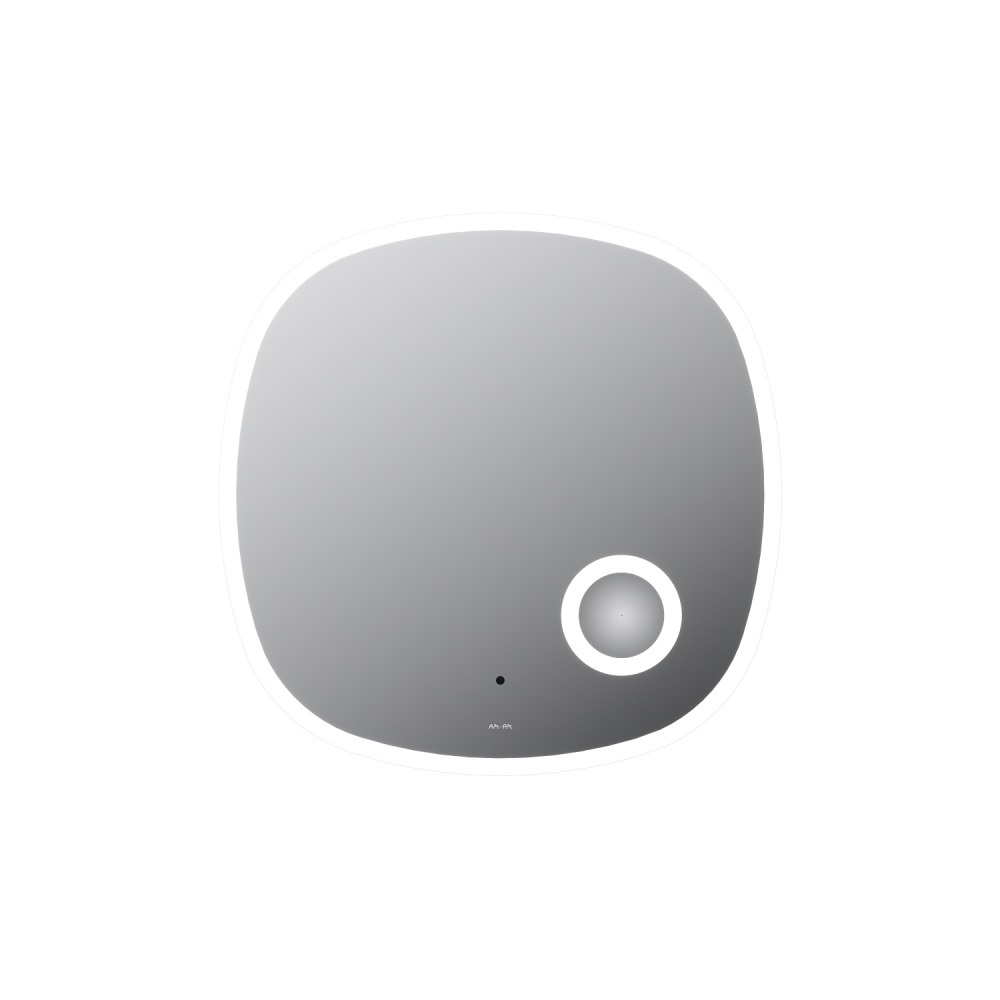 Изображение товара Зеркало для ванной Am.pm Func M8FMOX0653SA с подсветкой 65x65см