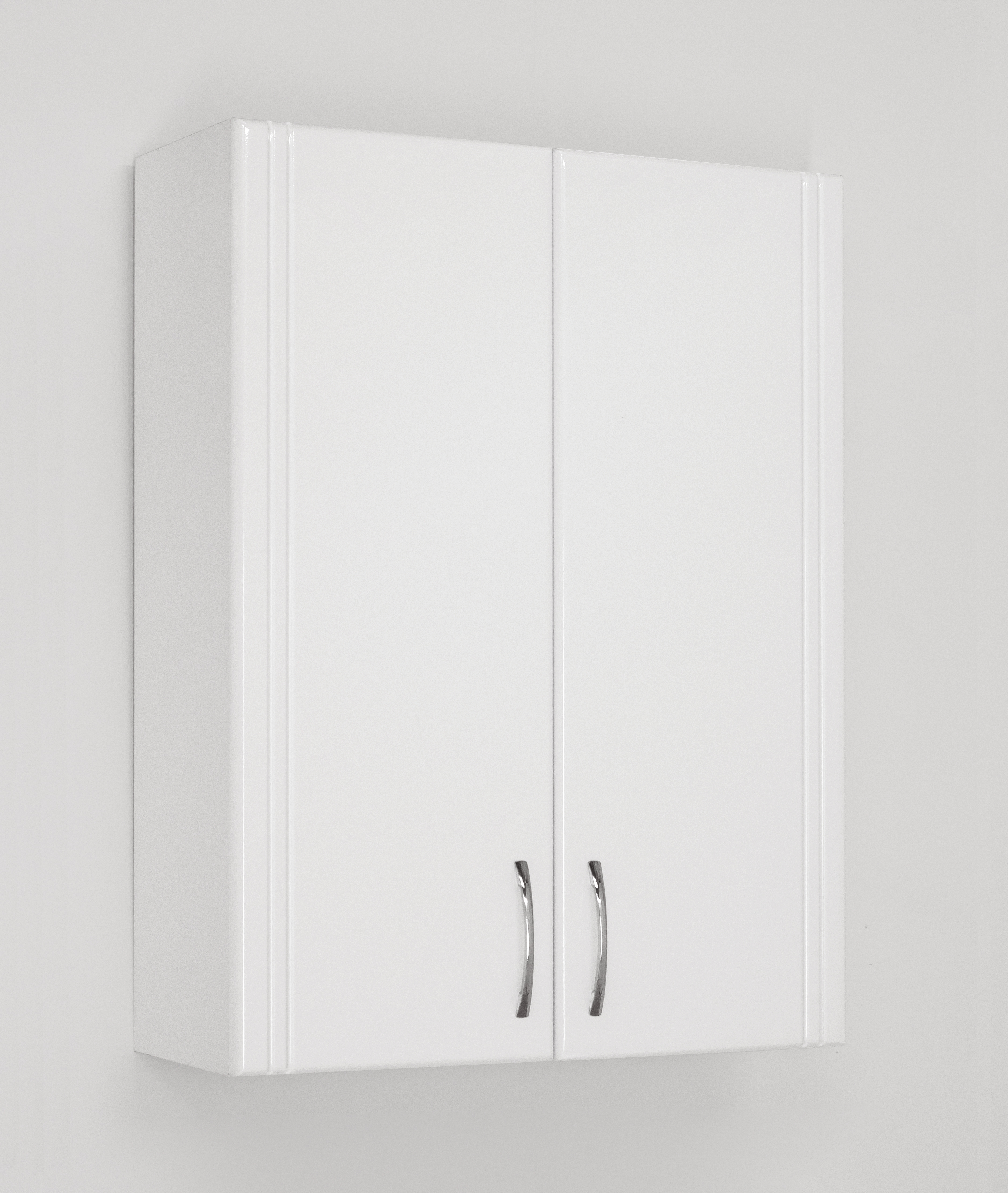 Изображение товара Шкаф подвесной Style line Эко стандарт лс-00000169 60x80см цвет белый