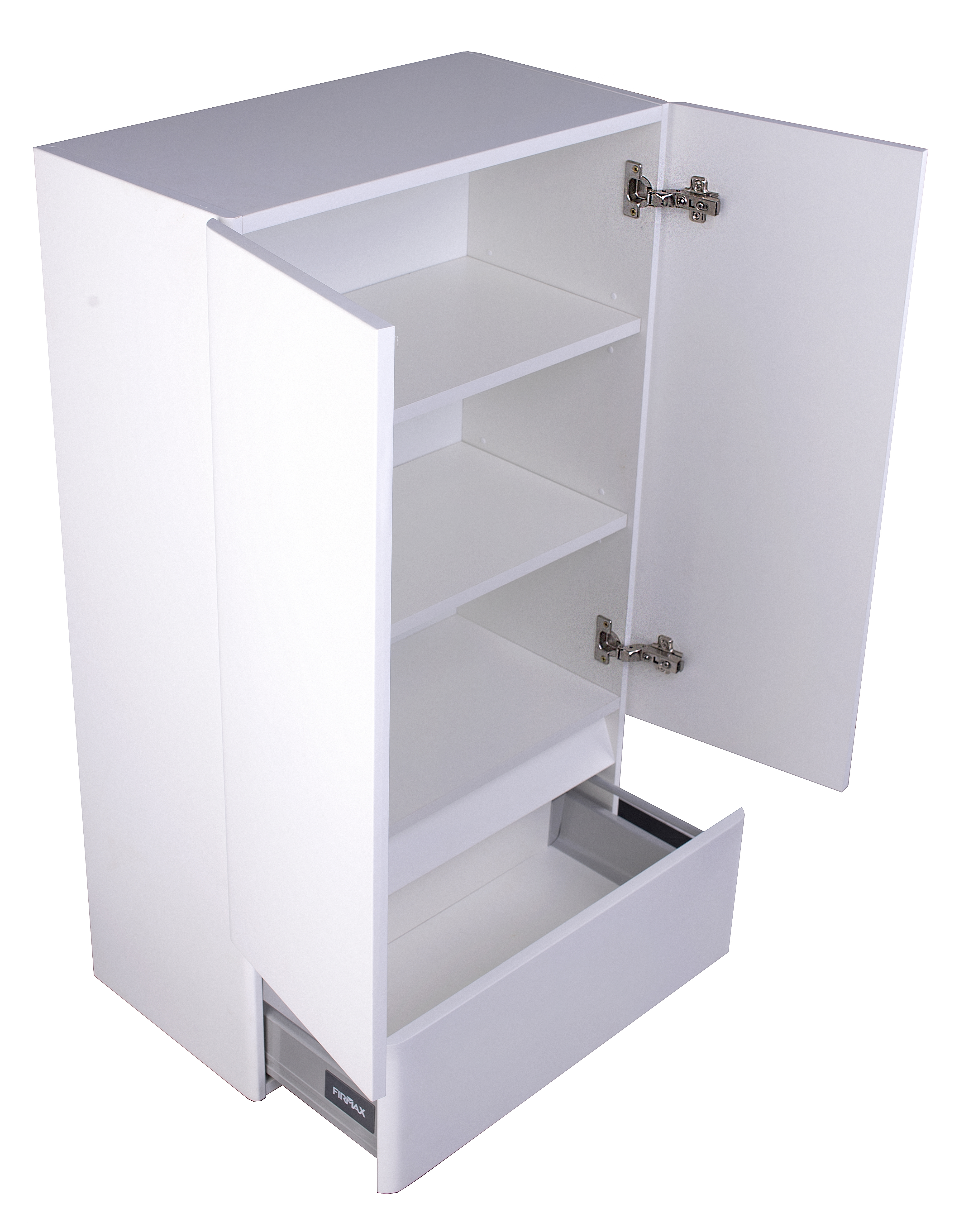 Изображение товара Шкаф подвесной Style line Атлантика сс-00002229 60x100см цвет ясень