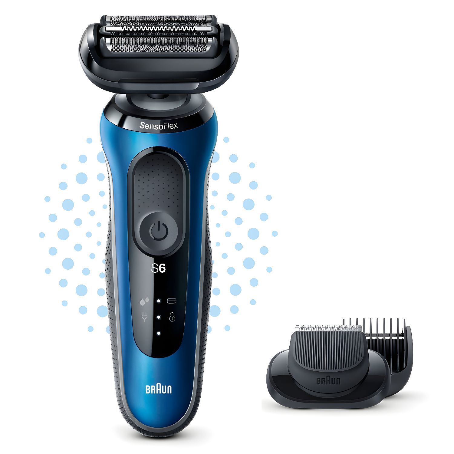 Изображение товара Электробритва для волос BRAUN 61-B1500s