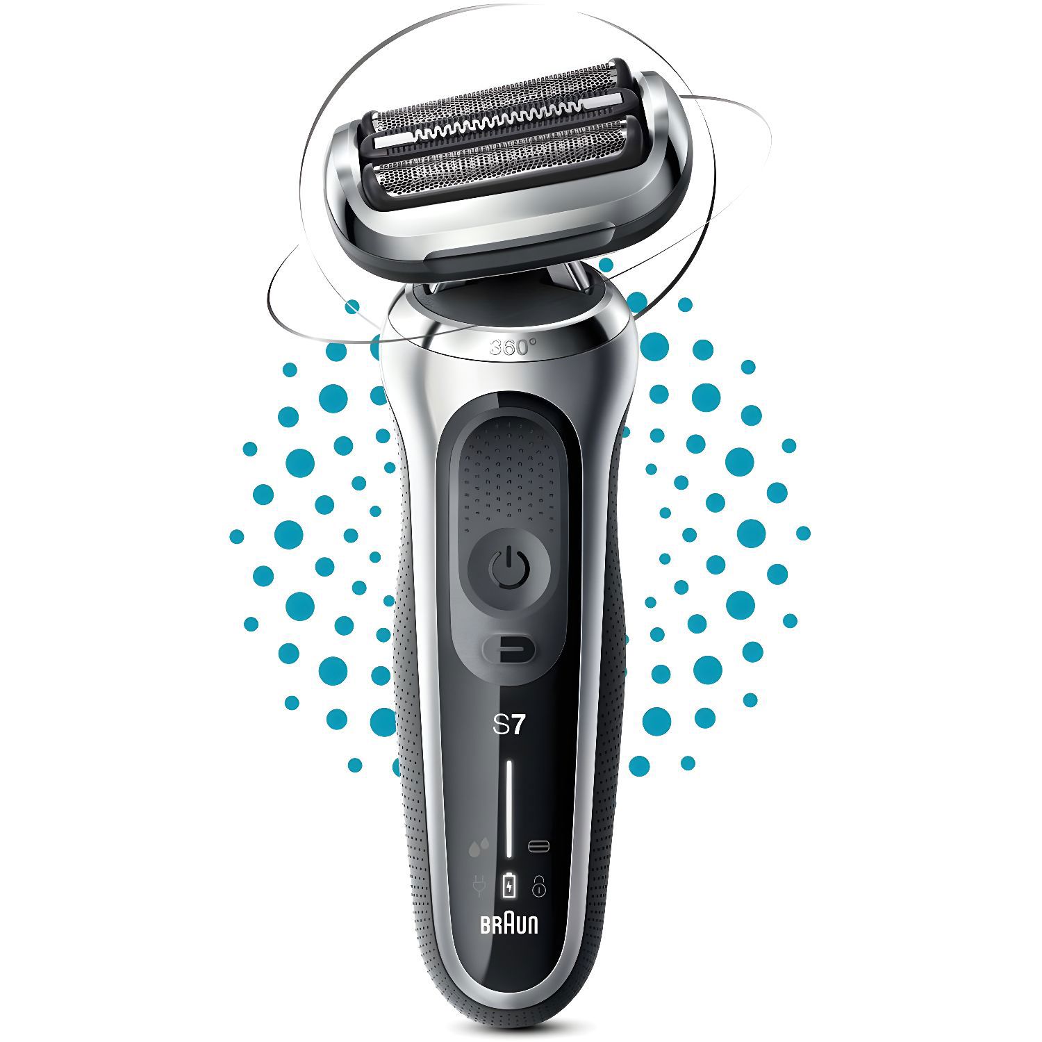 Изображение товара Электробритва для волос BRAUN 71-S1000s