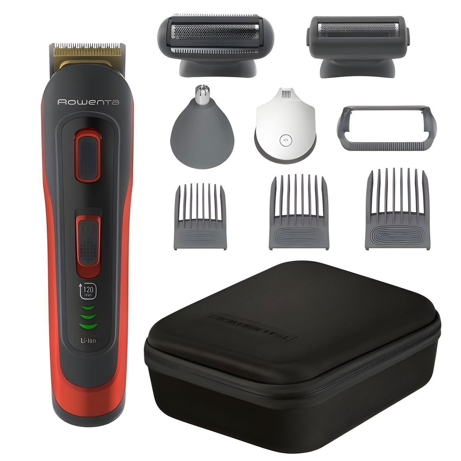 Изображение товара Триммер для волос ROWENTA TN9440F4