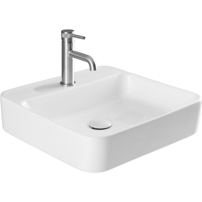 Изображение товара Раковина накладная Allen brau liberty 4.32014.20 48см цвет белый
