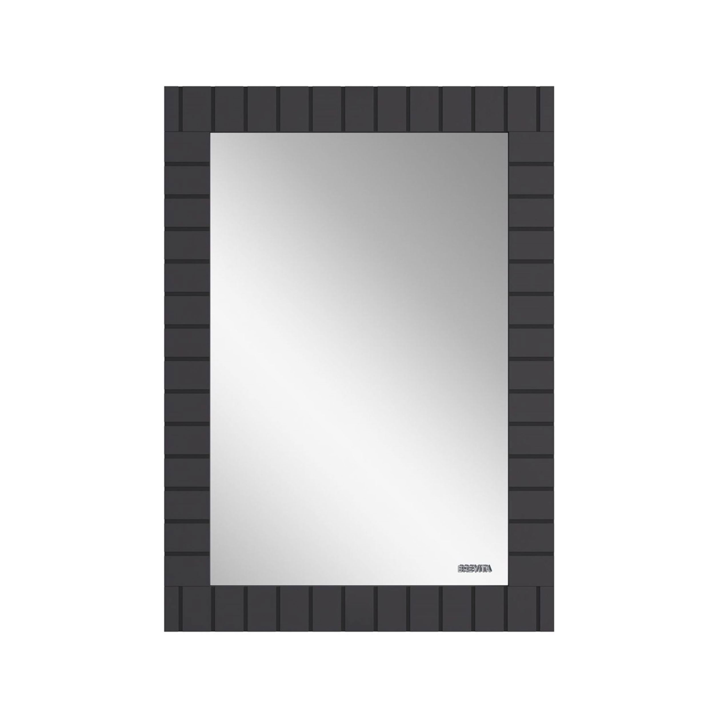 Изображение товара Зеркало для ванной Brevita GLOS-02060-48-2 60x80см