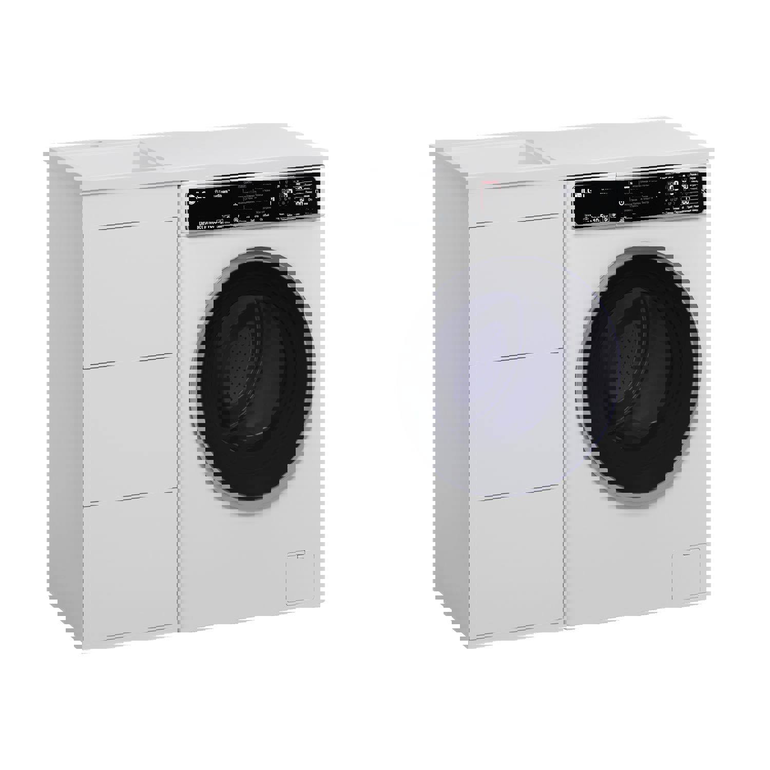 Изображение товара Тумба с раковиной Brevita Grafit 40 цвет белый