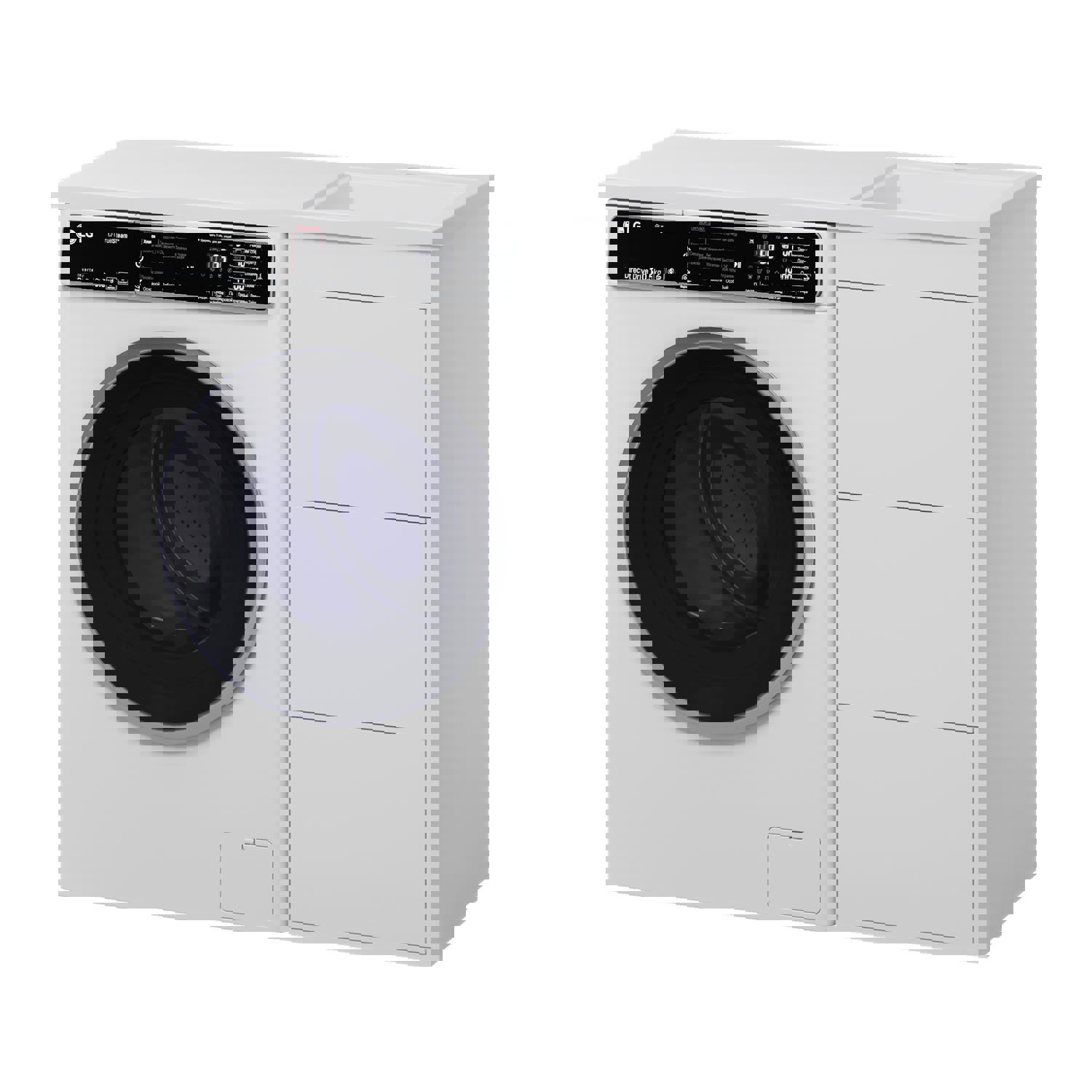 Изображение товара Тумба с раковиной Brevita Grafit 40 цвет белый