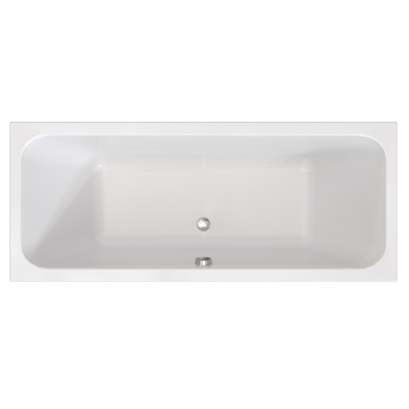 Изображение товара Прямоугольная ванна Radomir Патрисия 1-01-0-0-1-330 акрил 175x75см