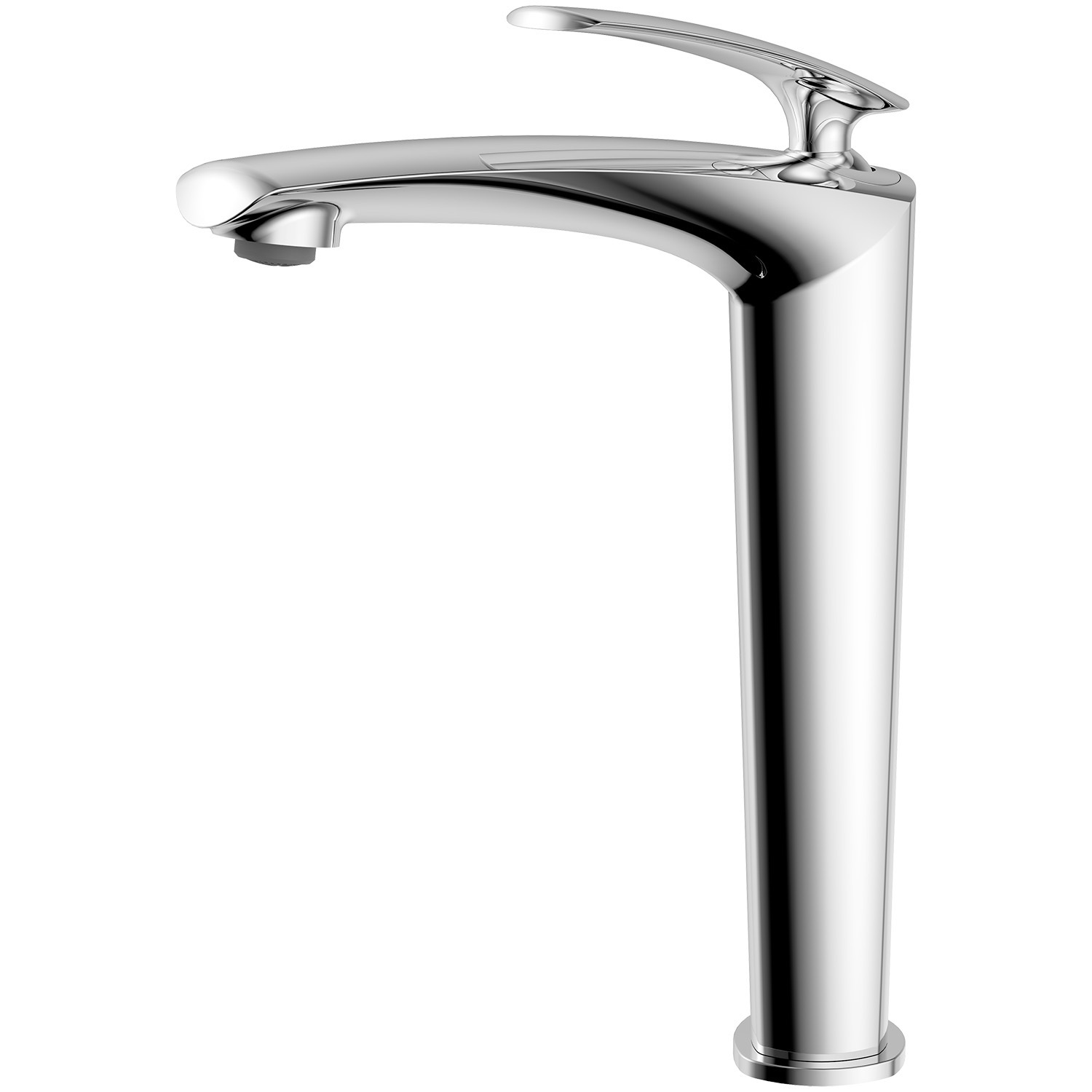 Изображение товара Смеситель AZARIO REULEAUX для раковины с рычажным управлением, хром