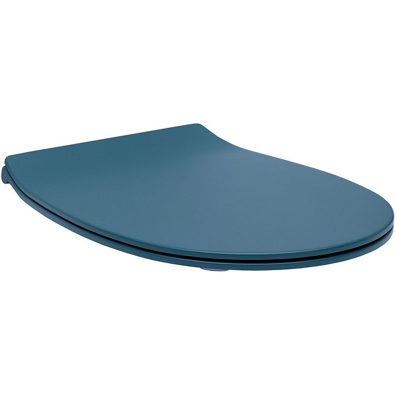 Изображение товара Сиденье для унитаза Allen Brau Fantasy 4.11005.PT петроль