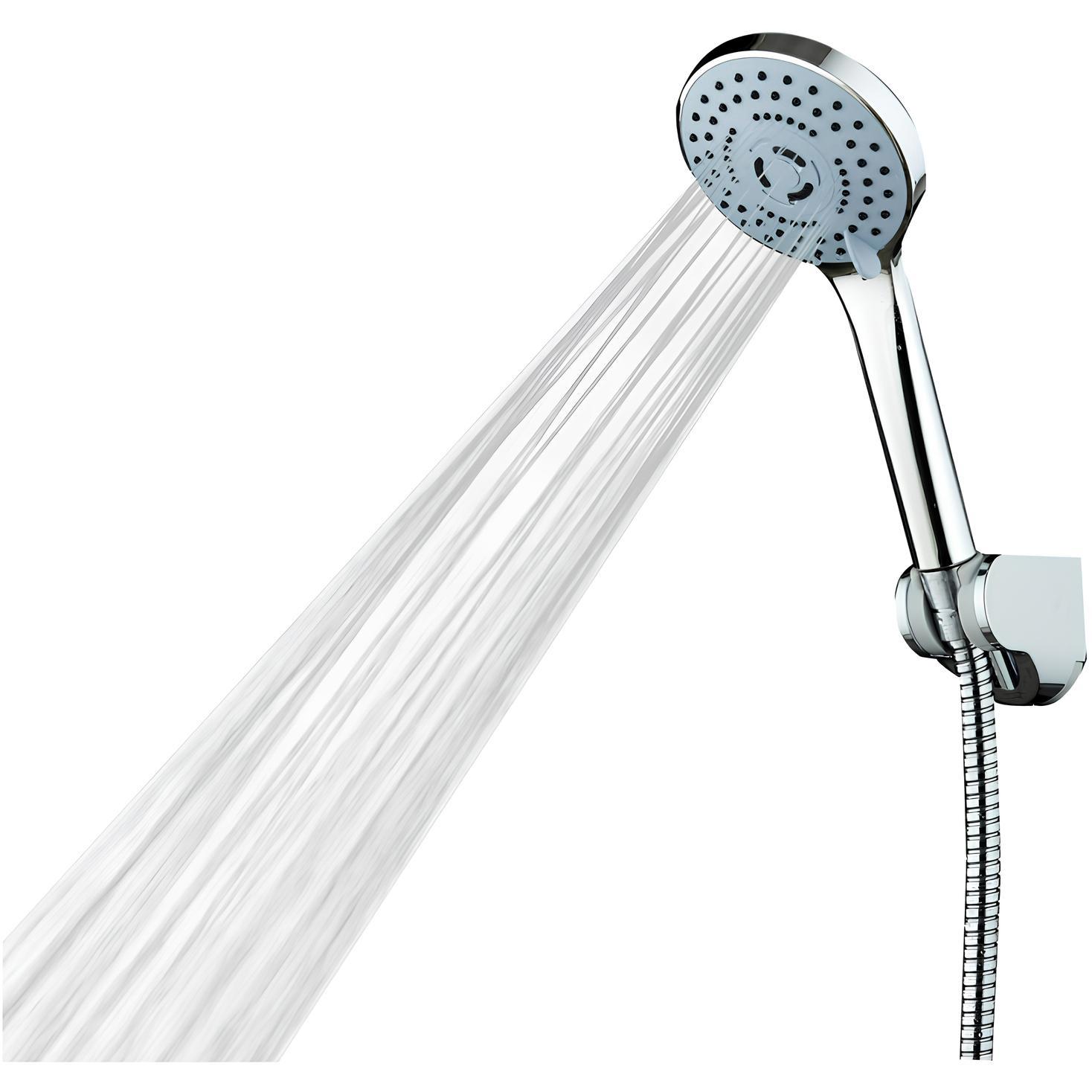 Изображение товара Смеситель для ванны CULTO MASCOT с душевым гарнитуром хром Россия