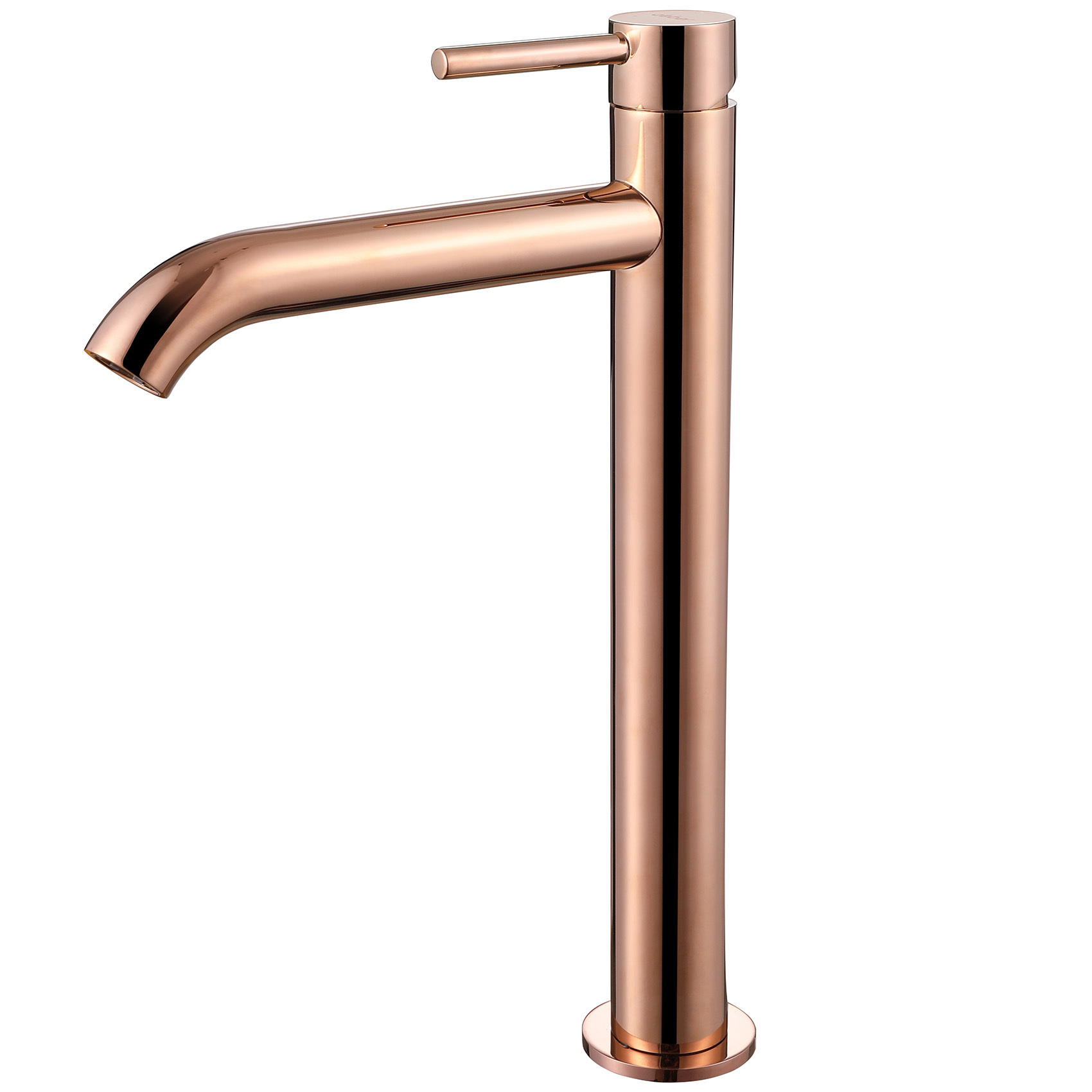 Изображение товара Смеситель ABBER AF8111RG Wasser Kreis для раковины, розовое золото