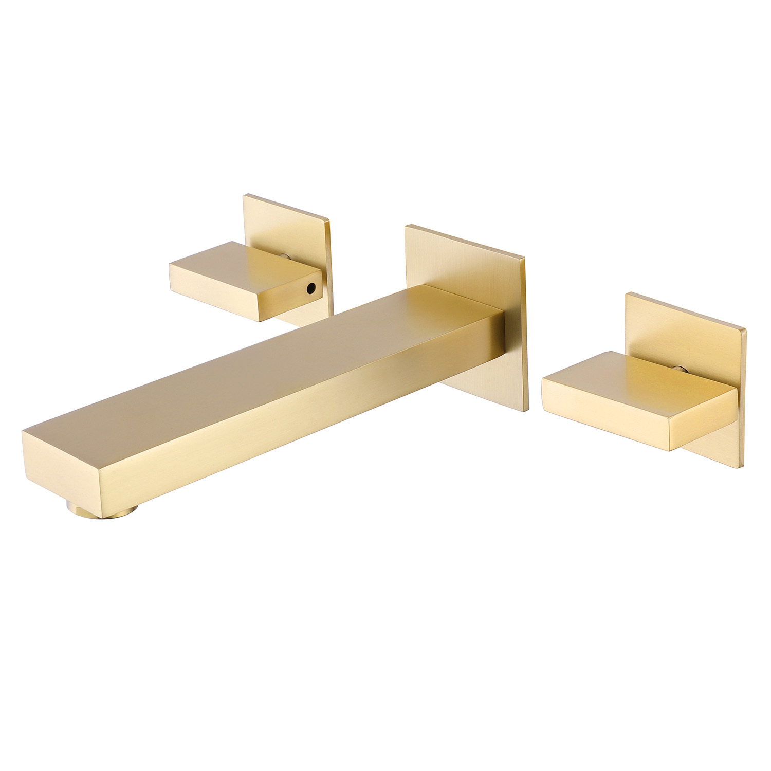 Изображение товара Смеситель ABBER Daheim AF82122G однорычажный матовое золото