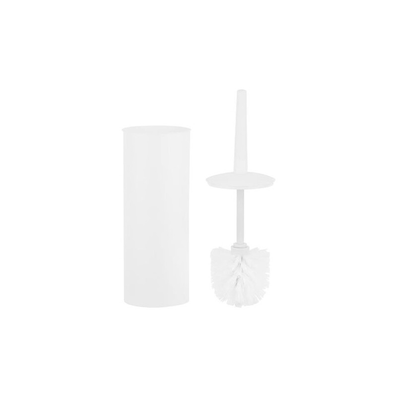 Изображение товара Ёршик для унитаза Perfecto linea ЦВ-0003355920 цвет белый