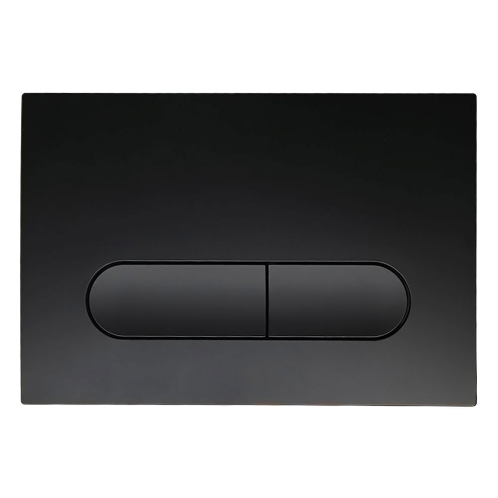 Изображение товара Панель смыва Soul of Calypso Beta CS4MB матовый черный суперэллипс