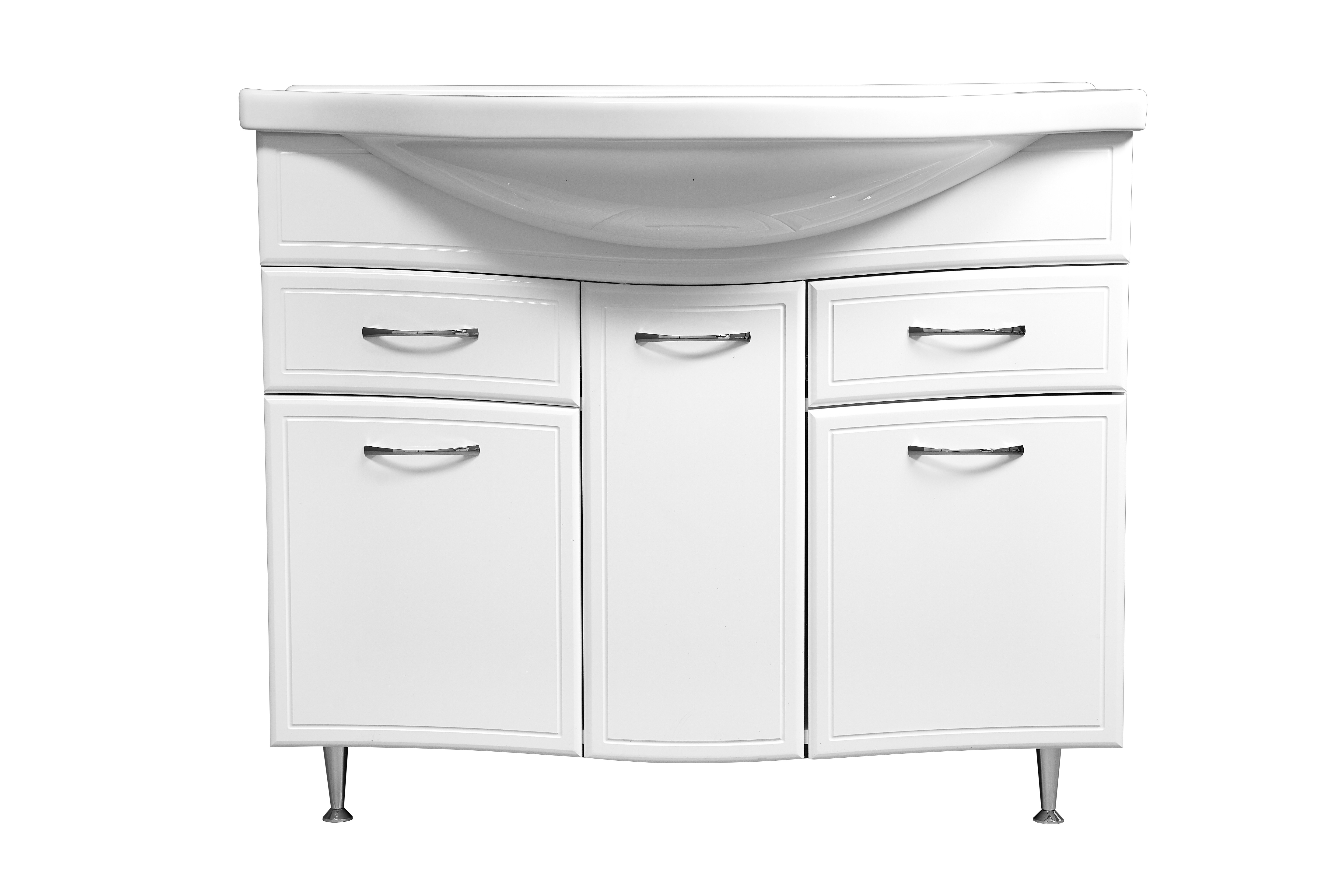 Изображение товара Тумба под раковину Stella Polar Концепт SP-00000137 96.40см