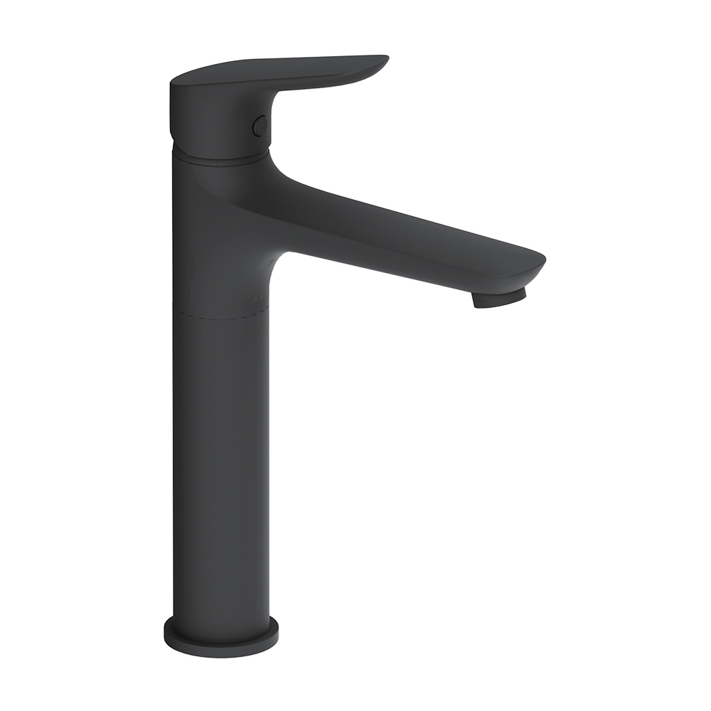 Изображение товара Смеситель для раковины Damixa Jupiter 770250301, черный