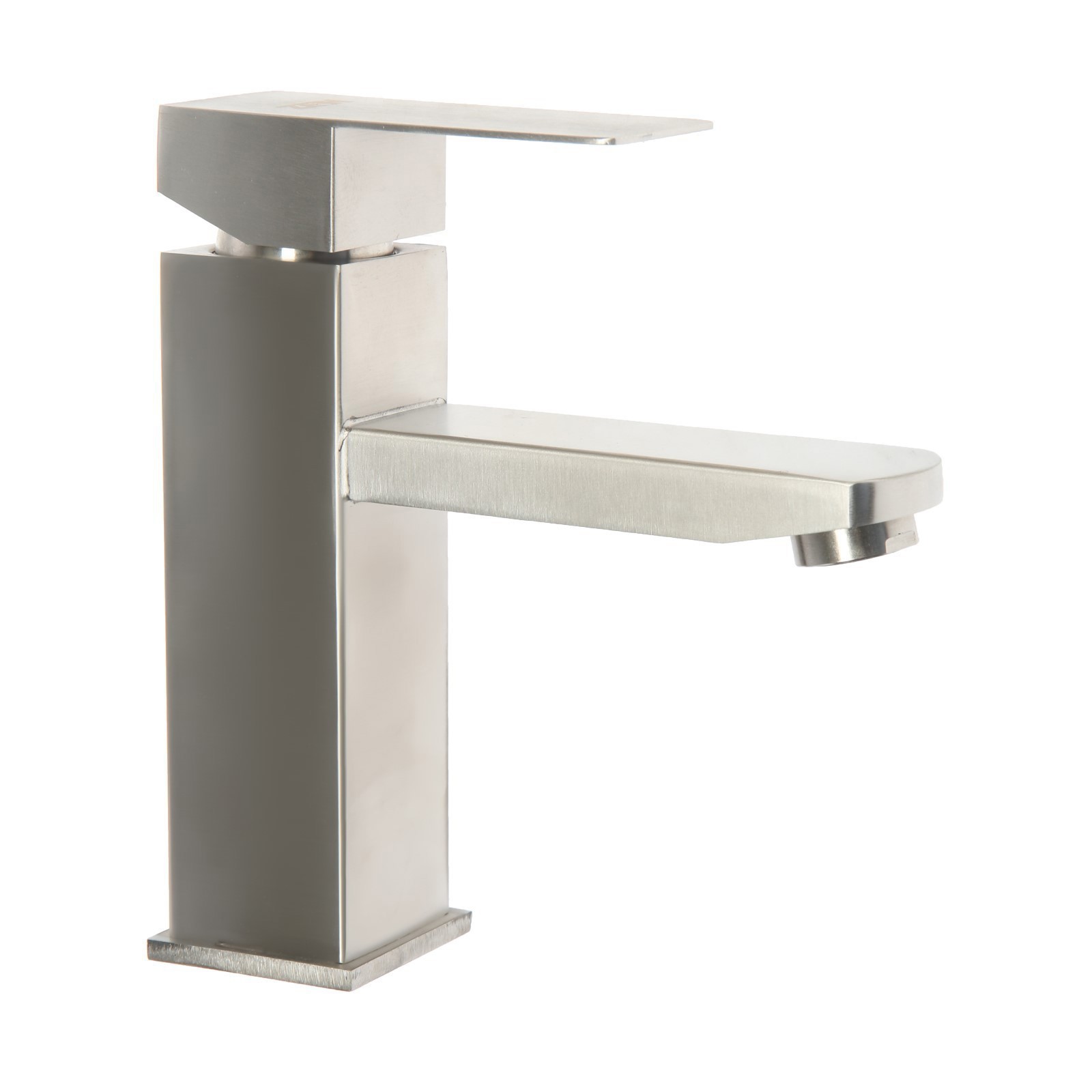 Изображение товара Смеситель для раковины Zein 9441878 однорычажный цвет сатин