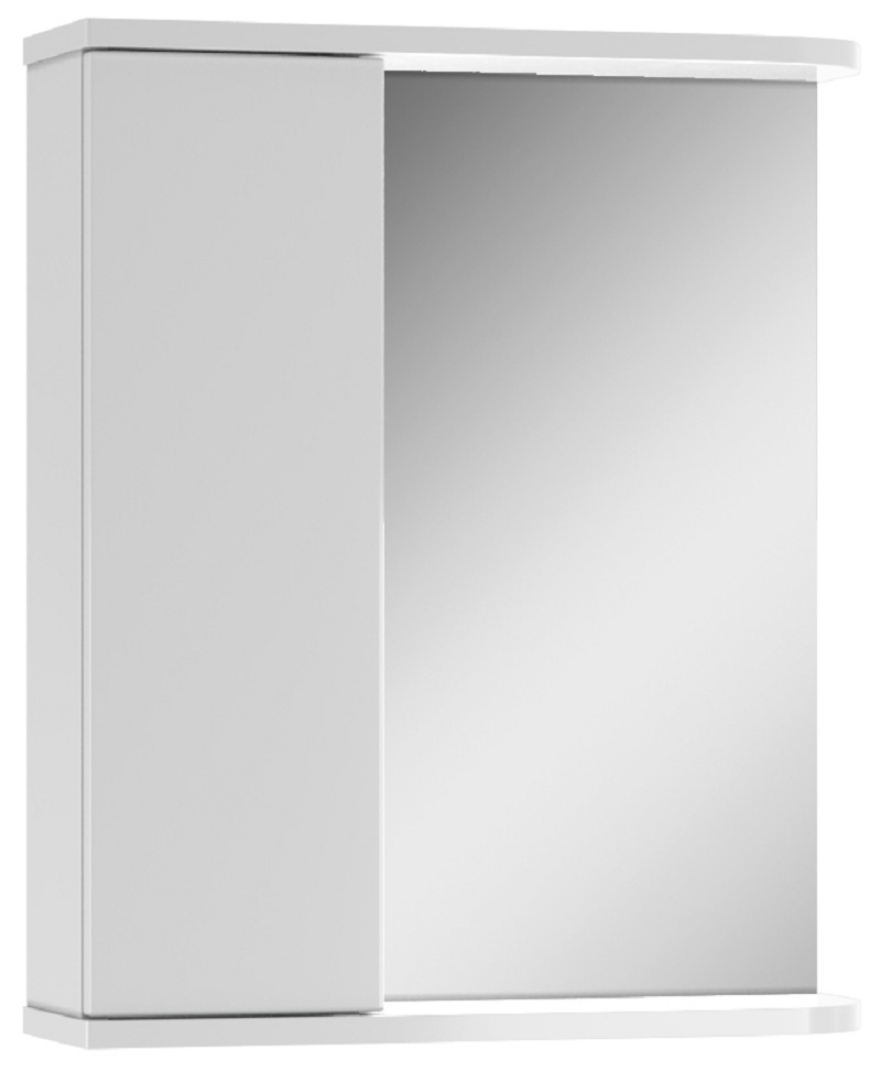 Изображение товара Шкаф подвесной Домино Промо dp2606hz 50.8x60см цвет белый