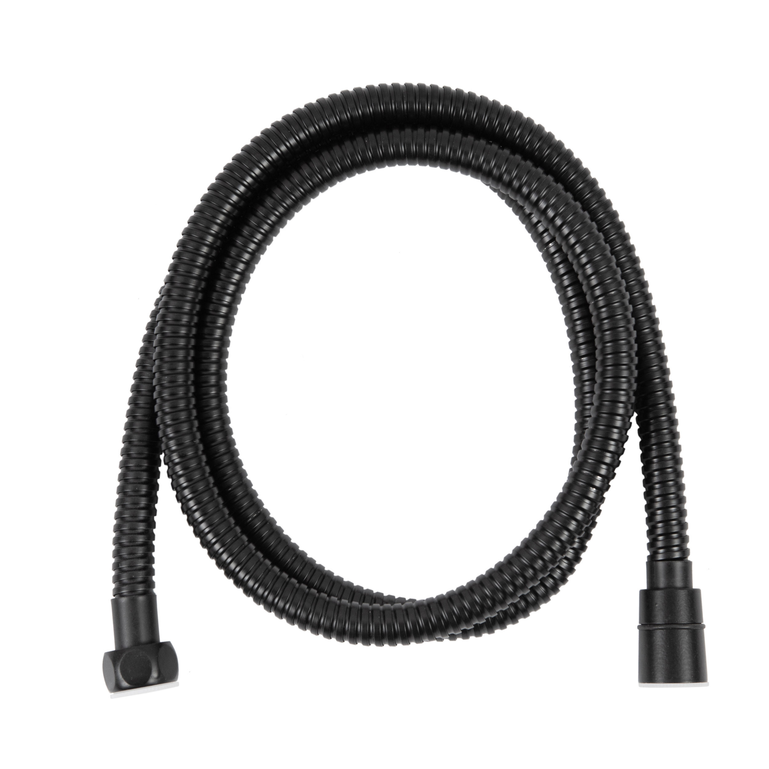 Изображение товара Шланг для душа Bond BH15088 150 см черный матовый с защитой от перекручивания