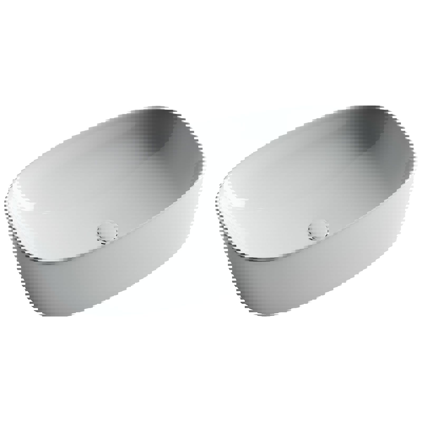 Раковина CERAMICANOVA ELEMENT CN5040 накладная 70см цвет белый ️ купить ...