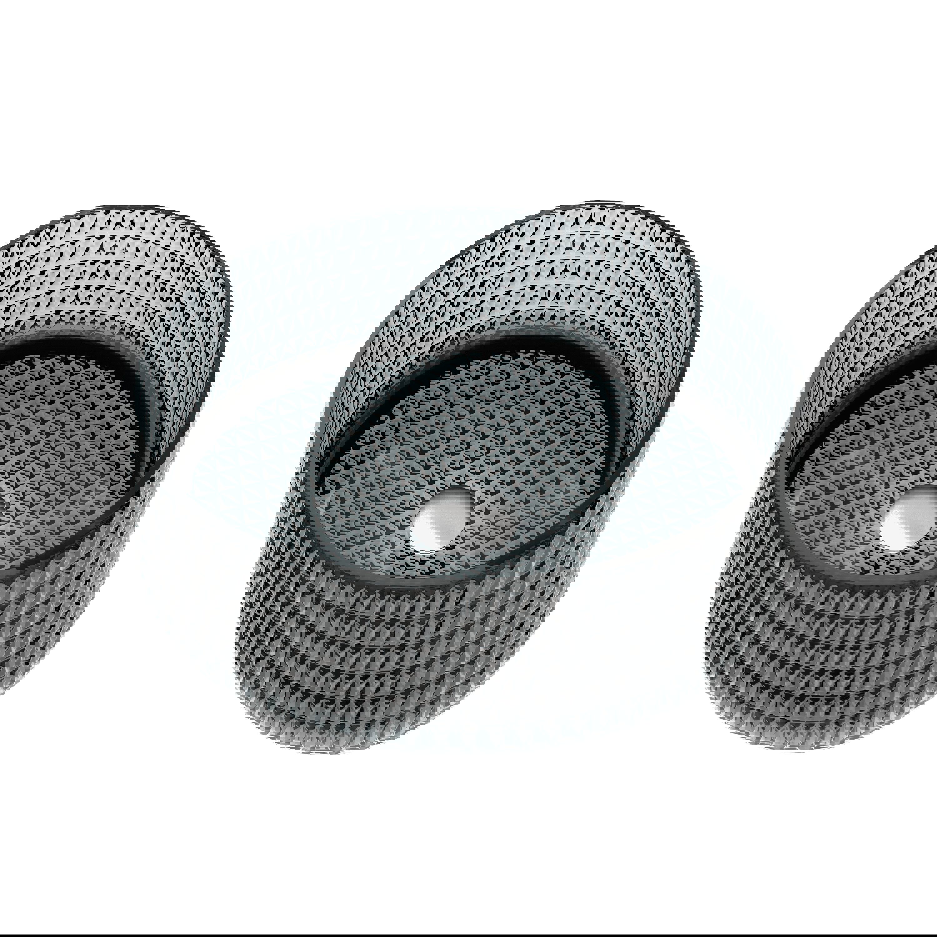 Изображение товара Раковина накладная Ceramicanova cristal CN6060 36см цвет черный