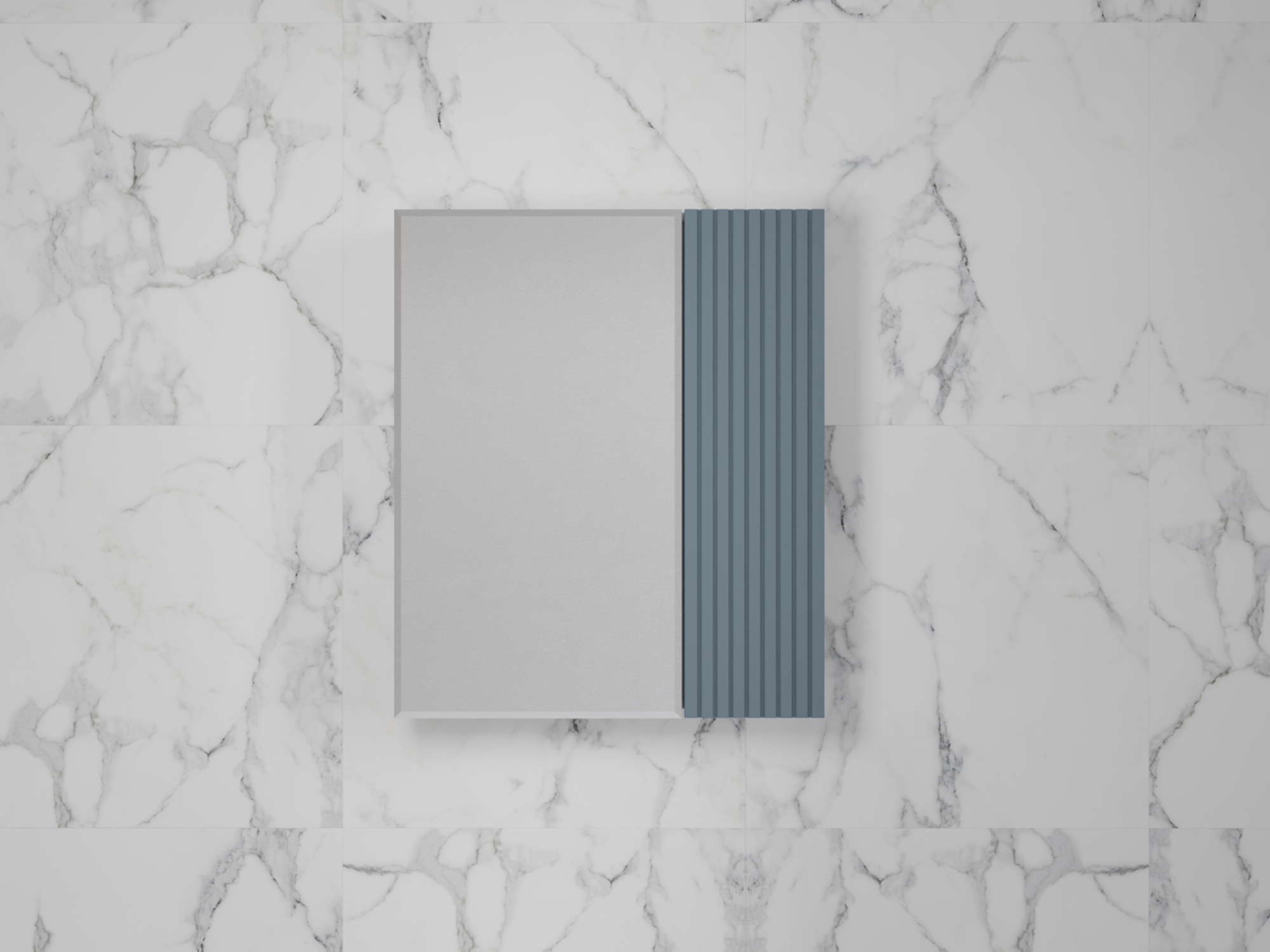 Изображение товара Шкаф для ванной STYLE LINE Стокгольм 60 Графит софт