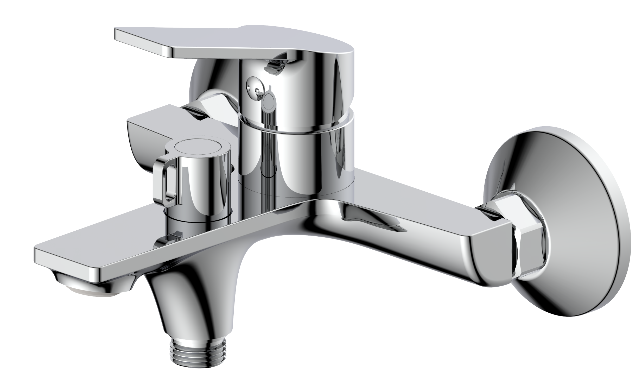 Изображение товара Смеситель Esko Saint-Petersburg 54 однорычажный хром