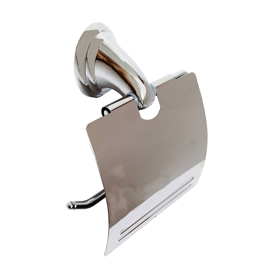 Изображение товара Держатель для туалетной бумаги Delphinium DELPHINIUM 3100 С with cover