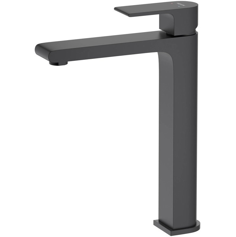 Изображение товара Смеситель Aquatek Лира AQ1404MB однорычажный черный