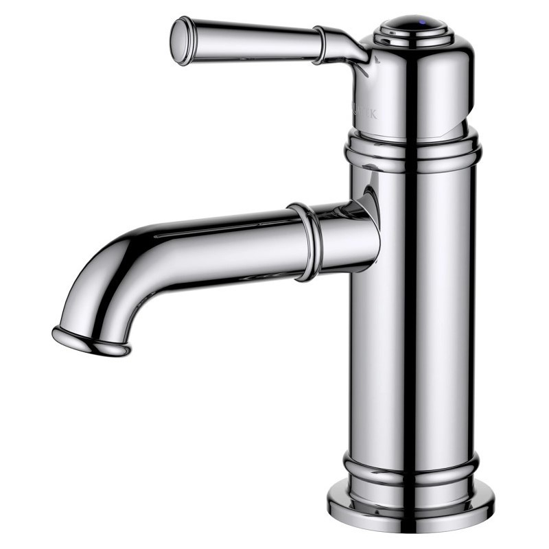 Изображение товара Смеситель для раковины Aquatek Классик AQ1510CR однорычажный цвет хром