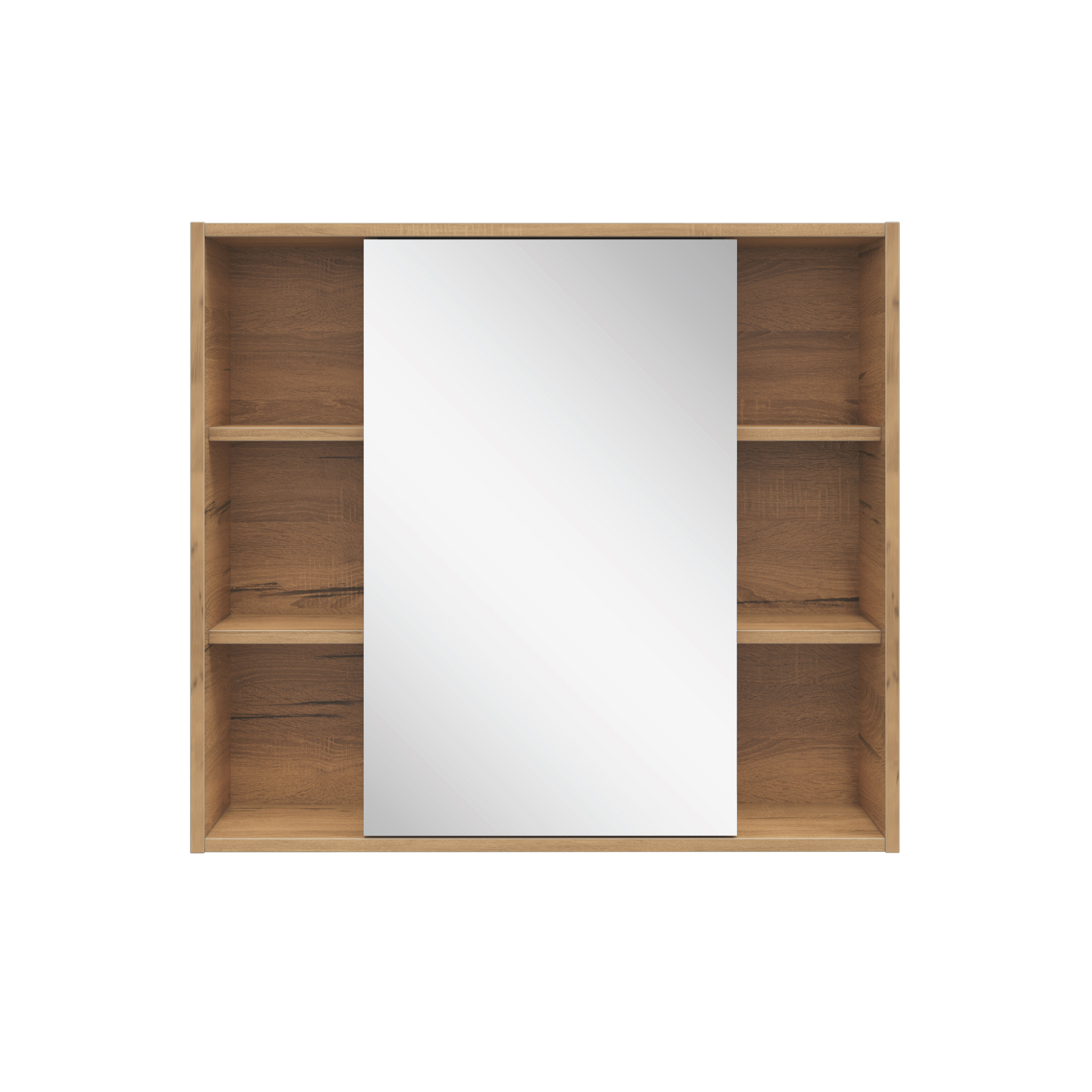 Изображение товара Шкаф подвесной Sanstar Graffa 446.1-2.4.1.лав 79.9x72.9см цвет дуб вотан