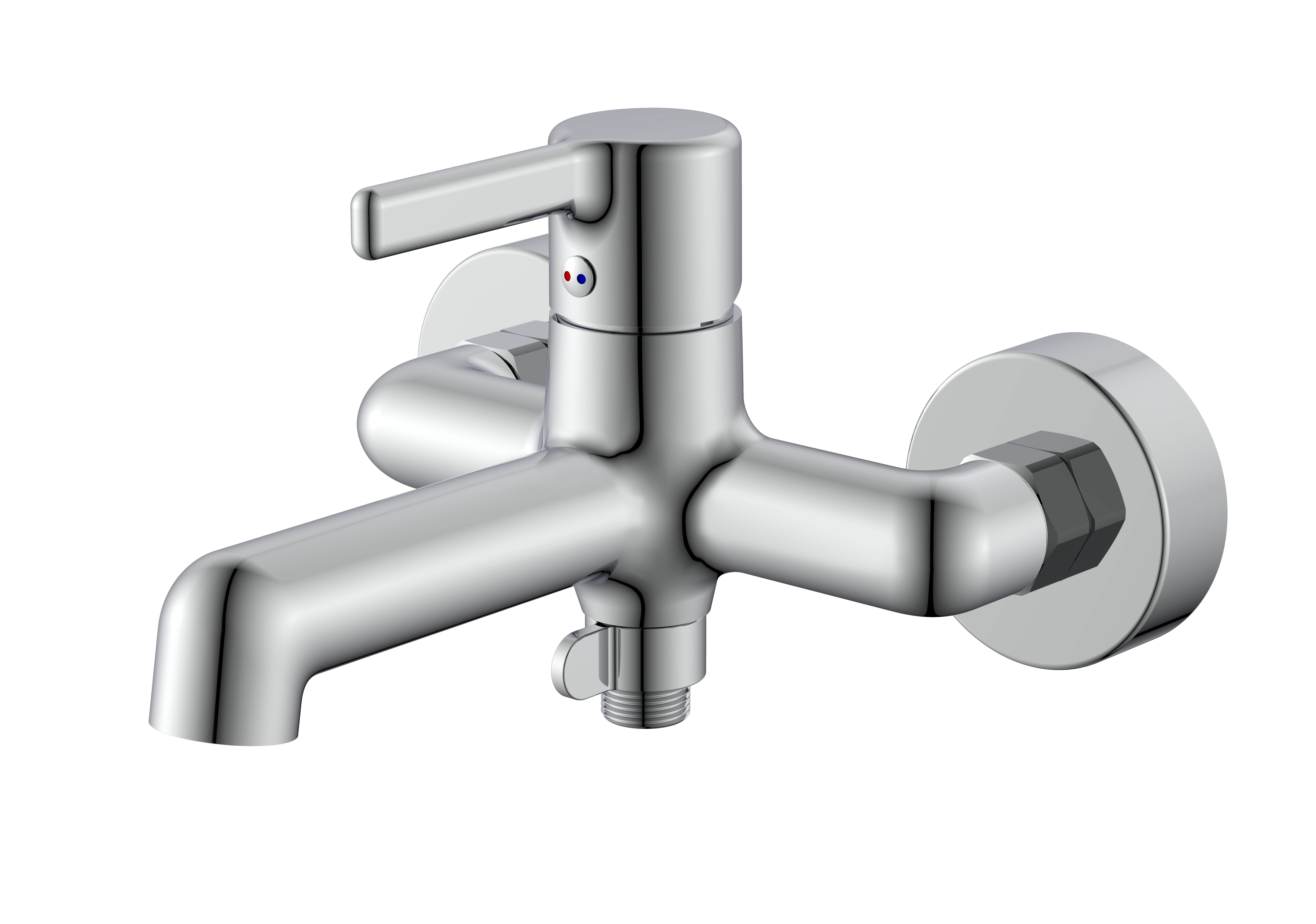 Изображение товара Смеситель Voda Column Column 19.8 см хром - однорычажный