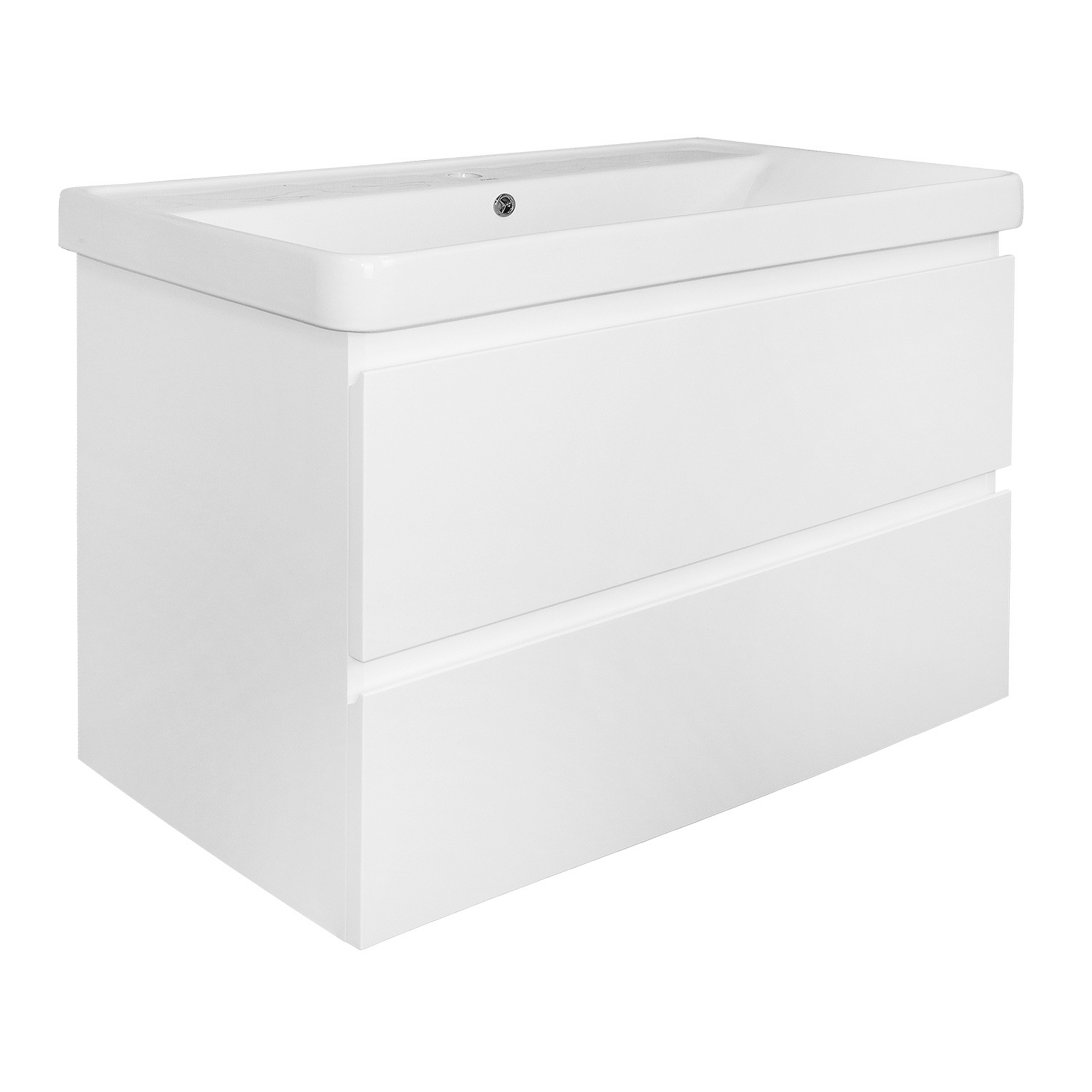 Изображение товара Тумба Azario Мила 90 с раковиной Monte 90 CS00089920