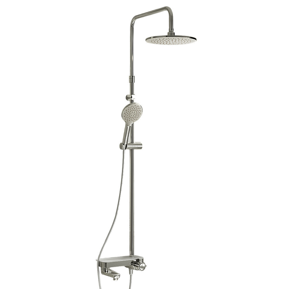 Изображение товара Душевая стойка Am.pm F0722700 3 режимная цвет хром