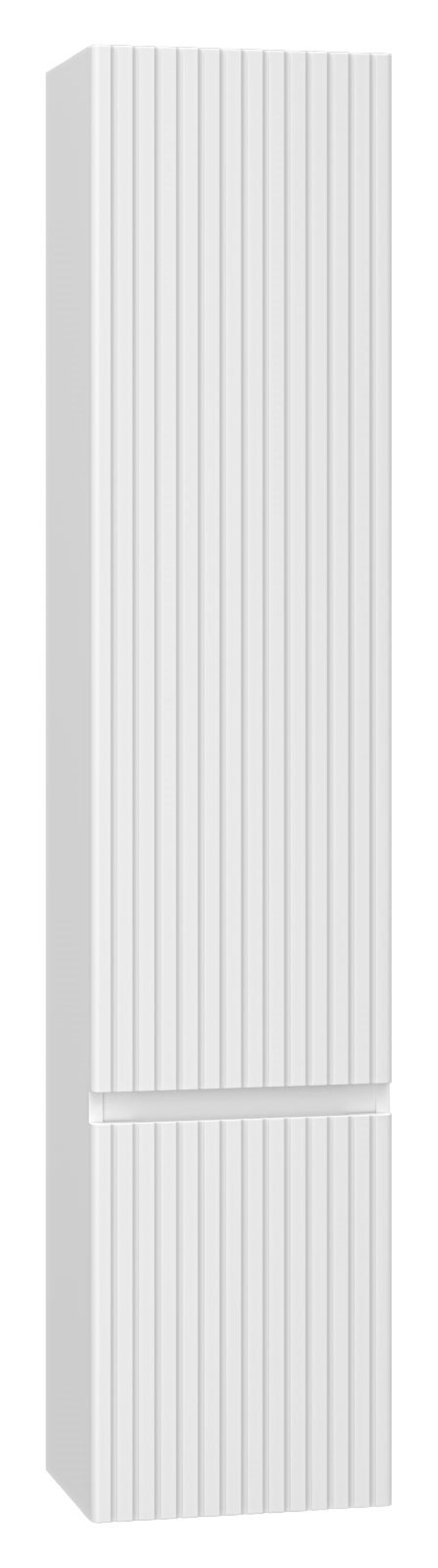 Изображение товара Шкаф-пенал Brevita Victory VIC-05035-010R Подвесной 35x1650 Белый