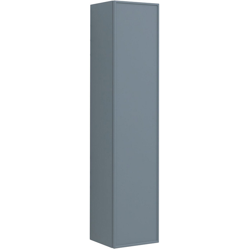 Изображение товара Шкаф-пенал Aquanet Арт 35 Мисти Грин универсальный с двусторонним открыванием