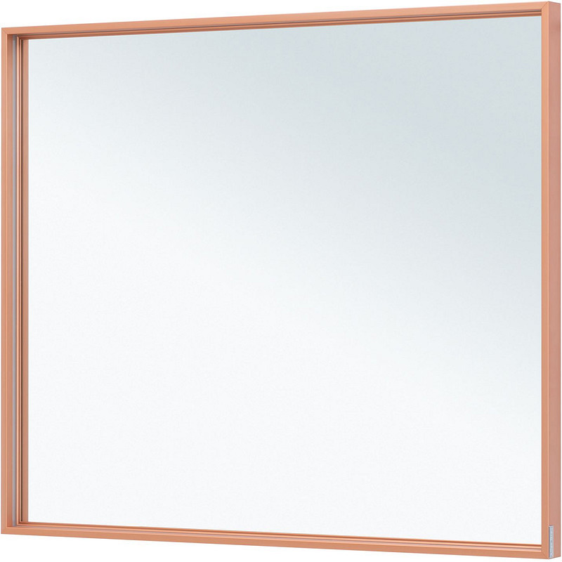 Изображение товара Зеркало для ванной Allen brau Liberty 00284220 с подсветкой 100x85см