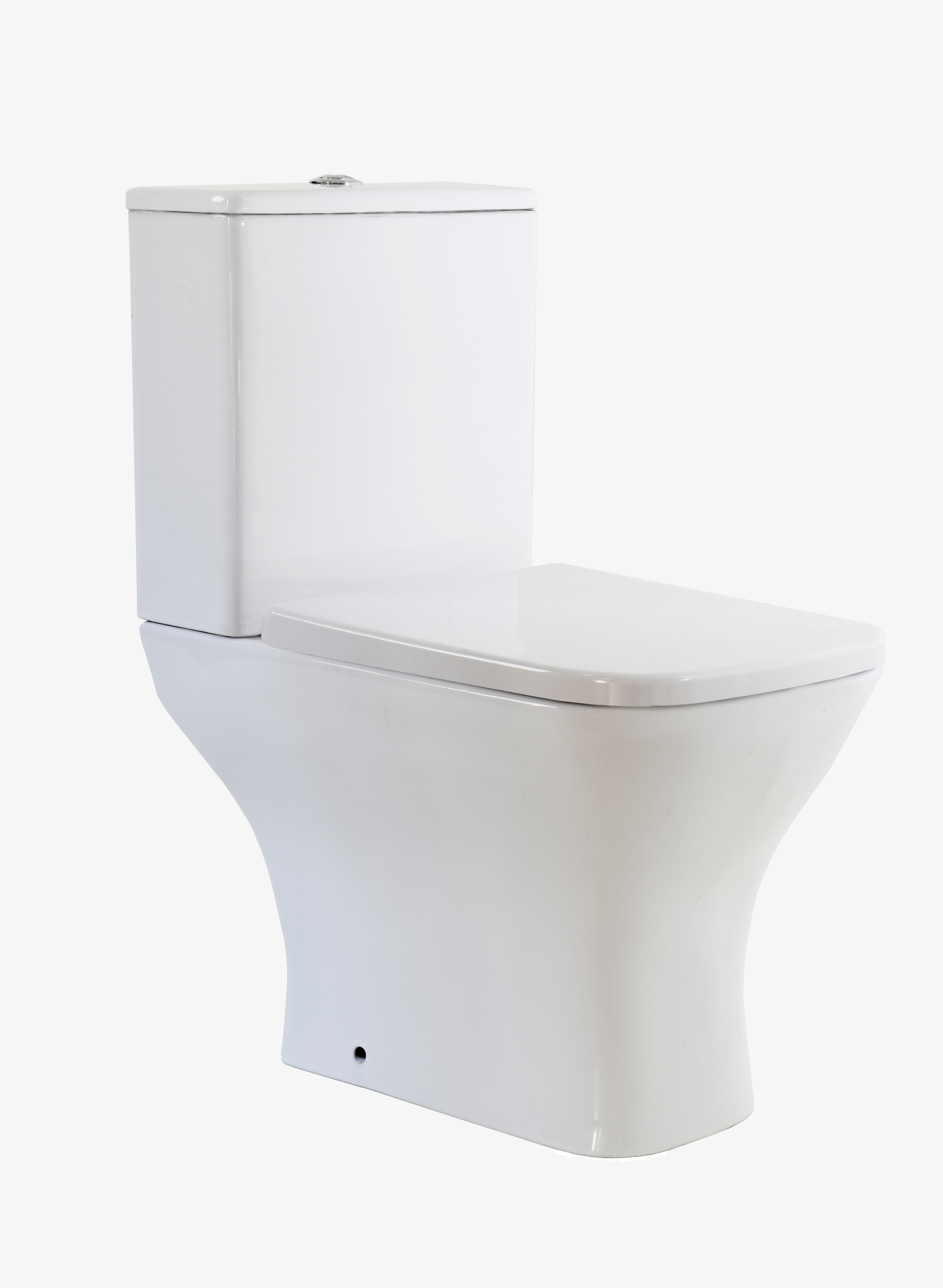 Изображение товара Унитаз-компакт безободковый GROSSBERG GS-55D