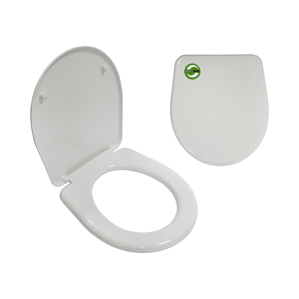 Изображение товара Сиденье для унитаза Инкоэр Лира 256455 35x38.70см