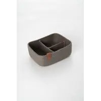 Изображение товара Корзина для ванной комнаты Avieta Home AH-13-02-02, 25x10 см, джут